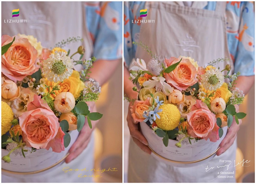 花藝溝通技巧，南寧花藝培訓班課程分享