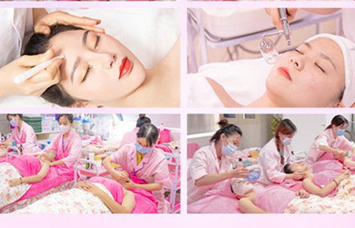 南寧在哪里學(xué)美容好就業(yè)？麗竹學(xué)校美容創(chuàng)業(yè)班證明實力