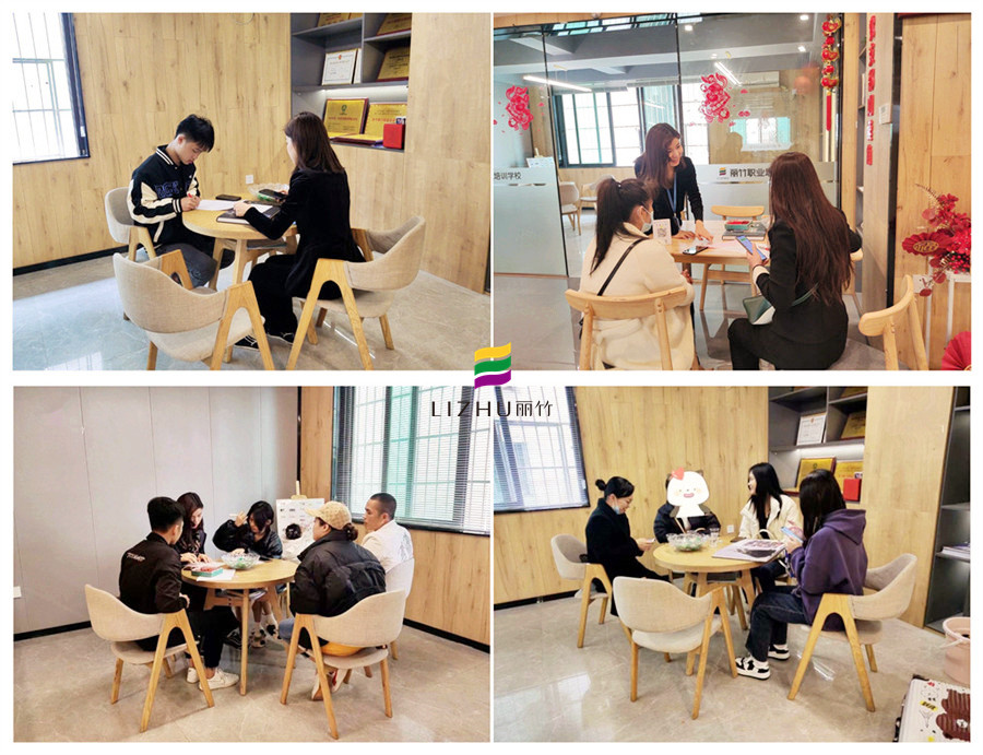 南寧市美容美發(fā)學(xué)?！坝聦W(xué)費(fèi)特惠活動”圓滿收官