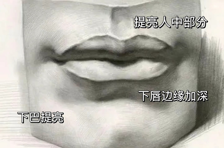 凸嘴形如何進(jìn)行修容？廣西專業(yè)化妝學(xué)校教你