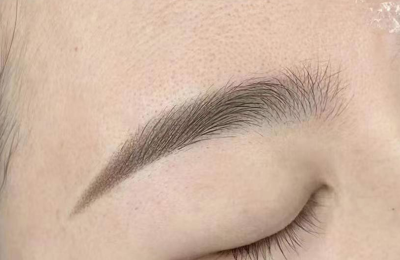 影響眉色的因素有哪些？南寧紋繡知識(shí)基礎(chǔ)講解