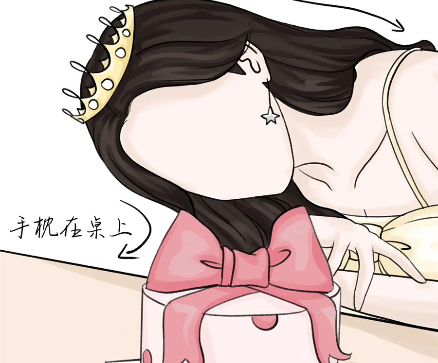 廣西學化妝拍照---贊爆朋友圈的生日照