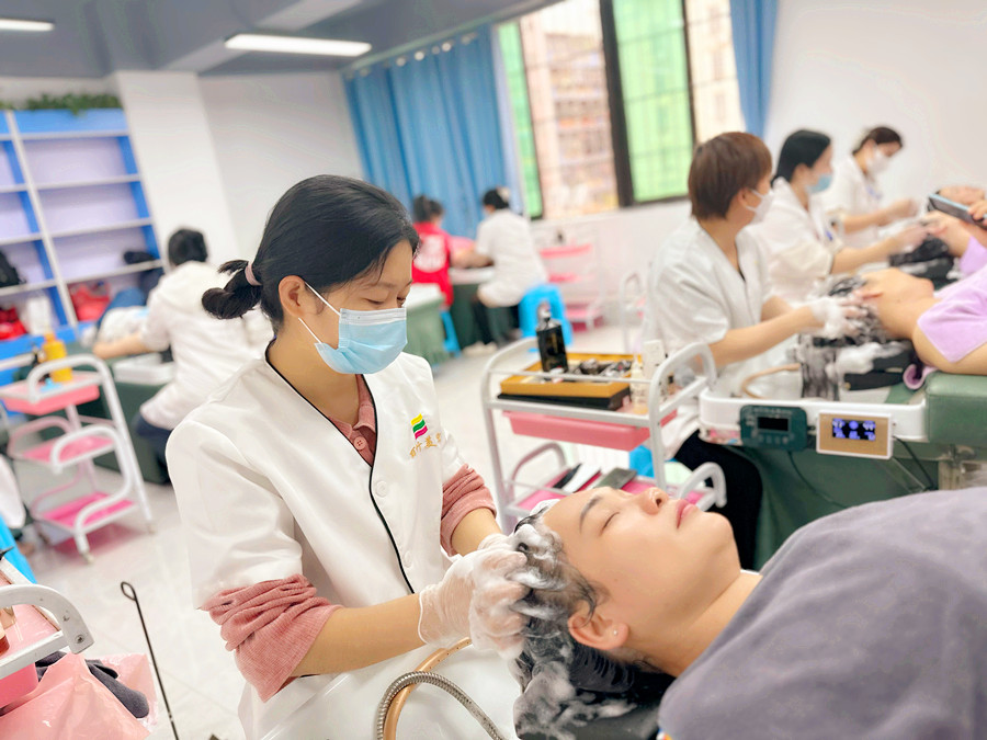 頭療過后的注意事項(xiàng)，廣西頭療職業(yè)學(xué)?？偨Y(jié)