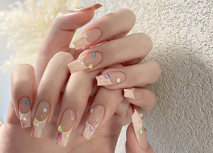 氛圍感美甲，南寧網(wǎng)紅美甲造型培訓推薦