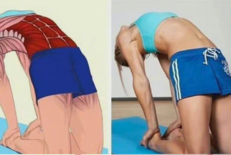 脖子前傾怎么辦？廣西美容美體學(xué)習(xí)