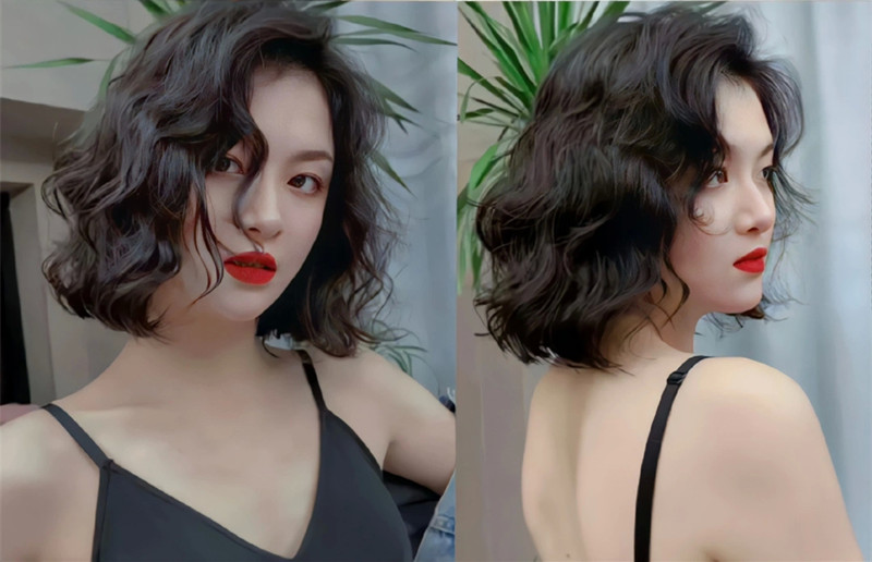 2023流行燙發(fā)推薦 ???，南寧專業(yè)燙發(fā)學校分享