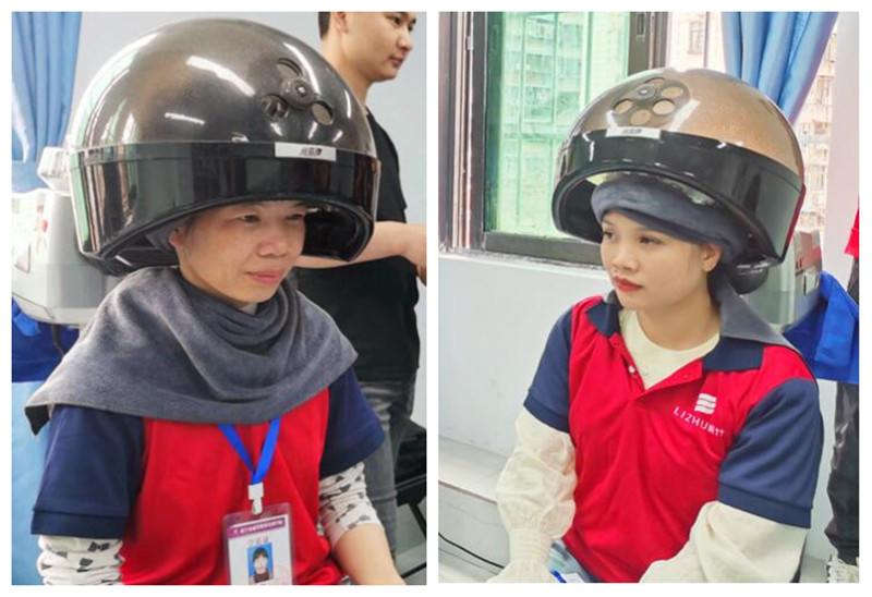 廣西學美發(fā)燙染：焗油要多長時間？