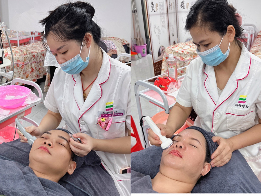 夏日進行皮膚管理的重要性，廣西學(xué)皮膚管理