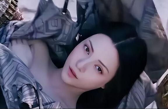  娜然《封神》妲己仿妝教程，南寧彩妝造型學(xué)習(xí)