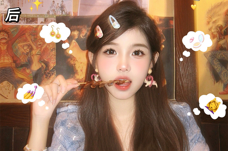 隱藏的p圖小技巧，廣西化妝拍攝培訓(xùn)分享