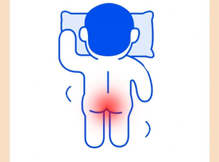 什么是健康的睡覺(jué)姿勢(shì)？廣西健康管理講解