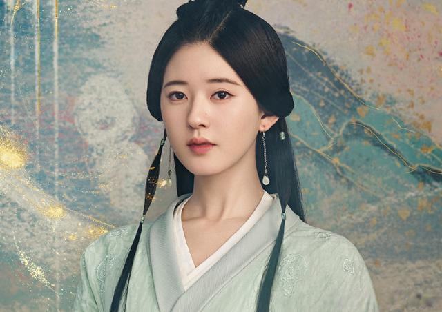 趙露思古風(fēng)眼妝，南寧十大化妝培訓(xùn)