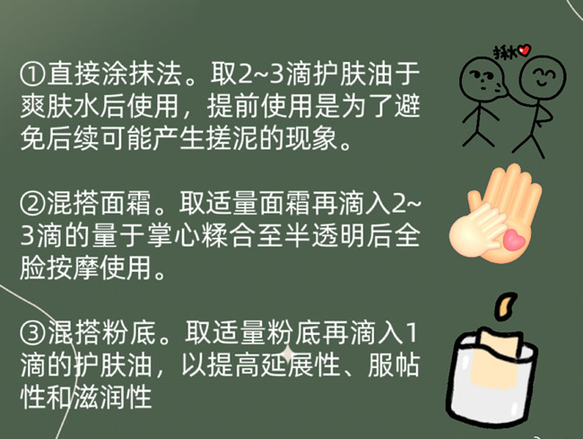 以油養(yǎng)膚？廣西皮膚管理培訓(xùn)