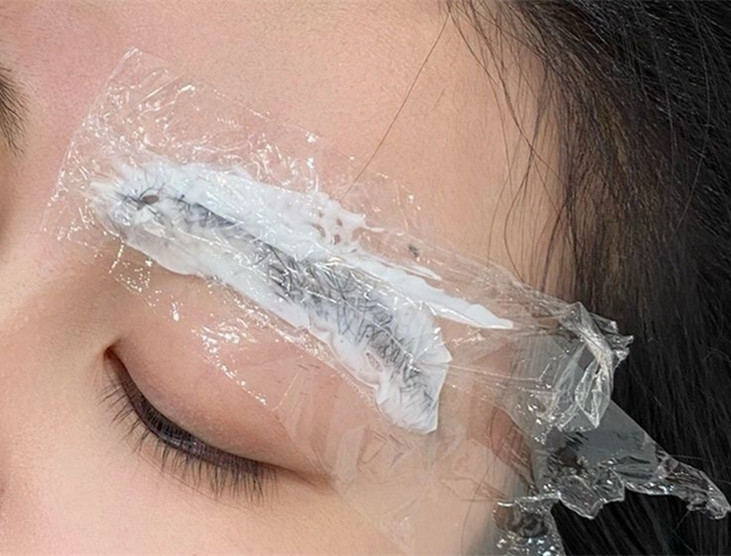 紋眉沒涂修復(fù)液怎么辦？南寧紋眉培訓(xùn)