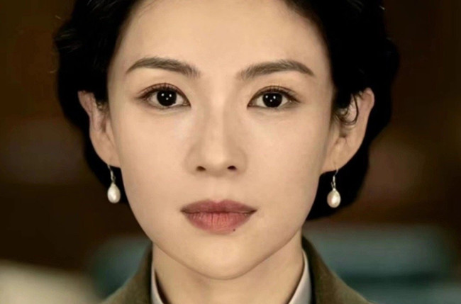 章子怡仿妝，廣西彩妝網(wǎng)紅造型培訓(xùn)分享