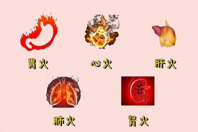 五臟上火怎么辦？南寧養(yǎng)生行業(yè)講解