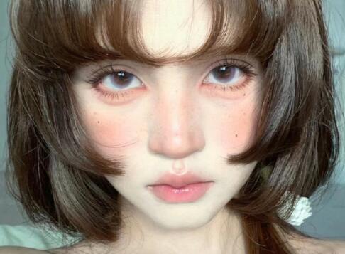 漫畫感AI芭比妝，南寧網(wǎng)紅化妝造型教程