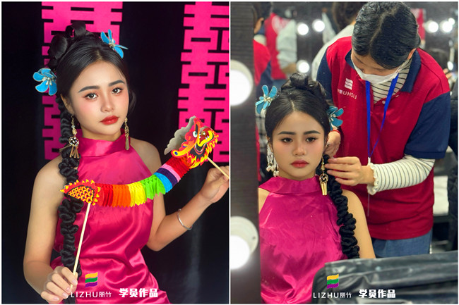 晨袍造型 | 南寧學(xué)化妝有哪些培訓(xùn)地方？