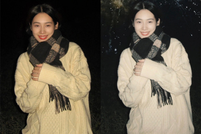 氛圍感煙花拍照教程，南寧化妝攝影專(zhuān)業(yè)技巧分享