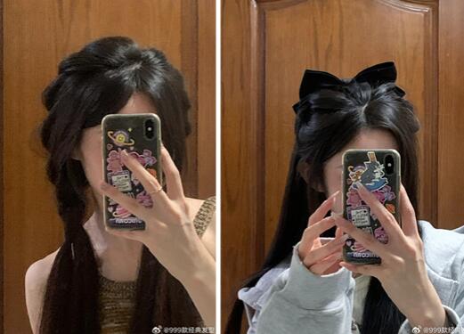 公主頭編發(fā)教程，南寧化妝發(fā)型學校教你學編發(fā)