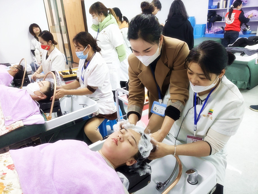 南寧頭療養(yǎng)發(fā)按摩：什么是頭療養(yǎng)發(fā)？