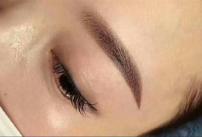 紋繡操作訓(xùn)練標(biāo)準(zhǔn)，南寧紋繡造型培訓(xùn)學(xué)校筆記