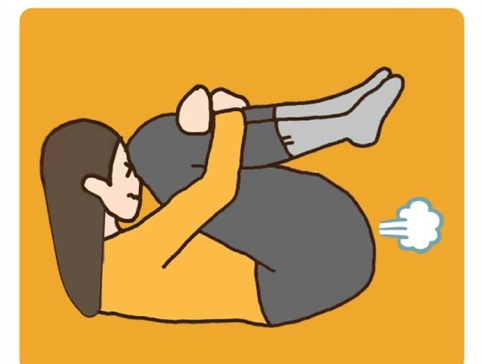 如何按摩肚子把氣排出來(lái)？廣西美容美體健康學(xué)校分享