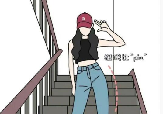 樓梯間如何拍大片？廣西彩妝拍照攝影培訓(xùn)