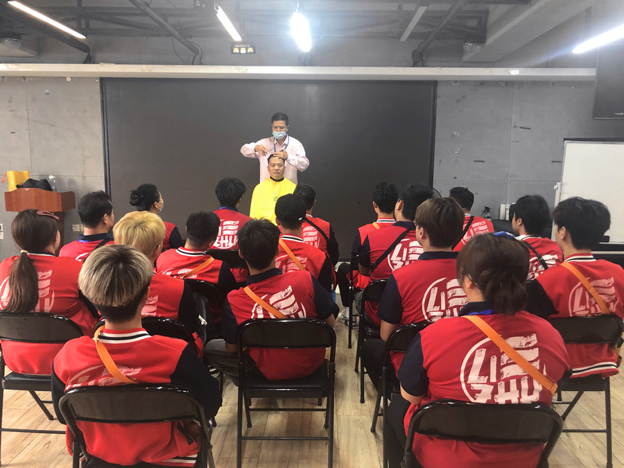 男士剪發(fā)的類(lèi)型，南寧美發(fā)男士剪發(fā)培訓(xùn)