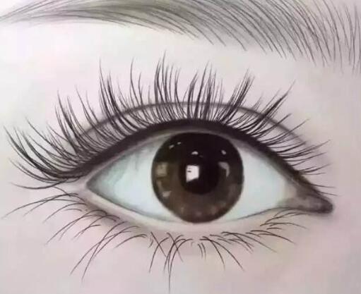 美瞳線太寬太長怎么辦？南寧學(xué)紋美瞳線