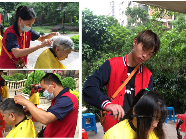 南寧美發(fā)培訓(xùn)有實(shí)踐嗎？麗竹學(xué)校有圖有真相