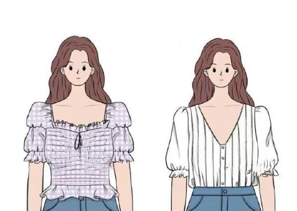 美容與形象設(shè)計(jì)：微胖女孩夏季如何穿衣？