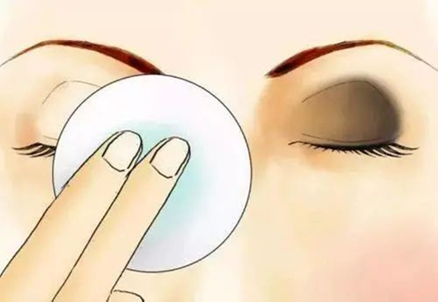 卸妝膏使用方法，廣西化妝護(hù)膚學(xué)校手把手教學(xué)