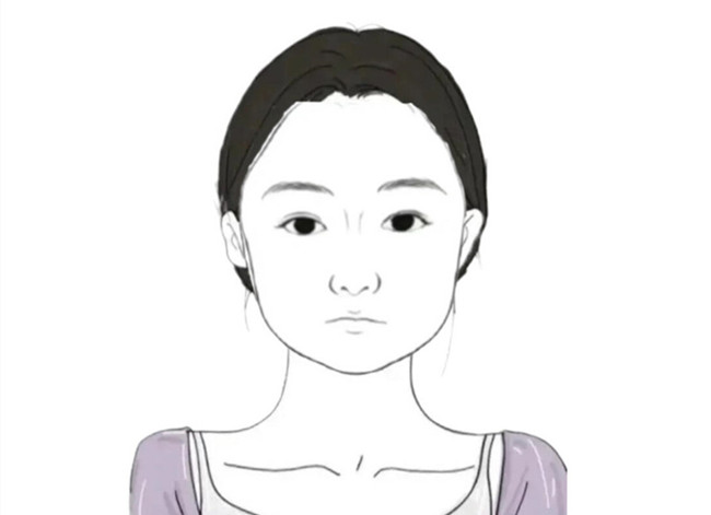 方圓臉怎么選發(fā)型？南寧剪發(fā)職業(yè)分享