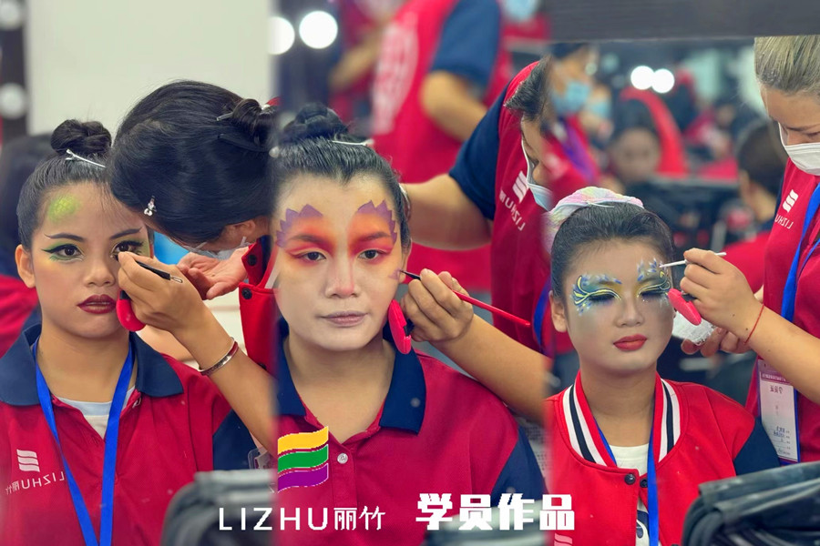 創(chuàng)意妝是什么？南寧培訓(xùn)專業(yè)化妝