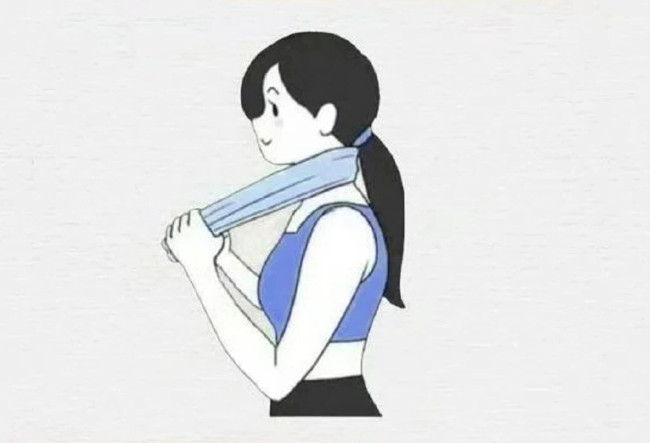 廣西美容形象設(shè)計(jì)學(xué)校：如何養(yǎng)脖子？