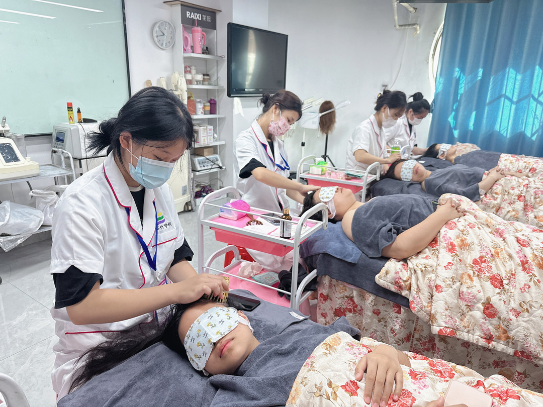 南寧美體健康：你多久沒進行頭部按摩了呢？