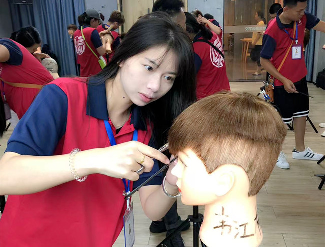 南寧美發(fā)快剪培訓(xùn)學(xué)什么？