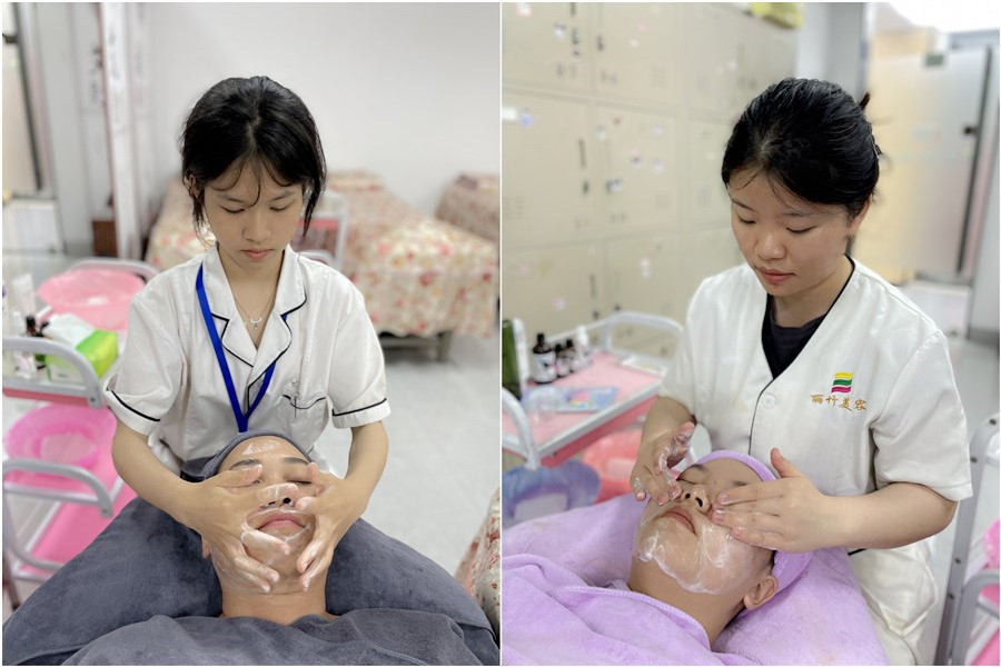 不同膚質(zhì)選如何擇卸妝產(chǎn)品？南寧化妝師日常工作