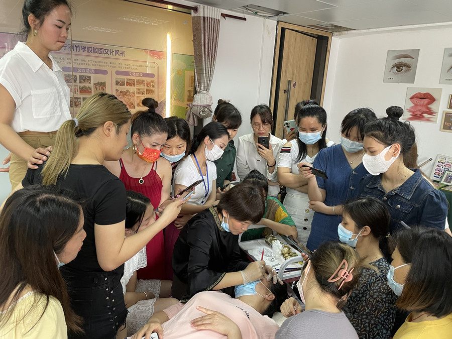 從零開(kāi)始學(xué)紋繡：紋繡前后的注意事項(xiàng)