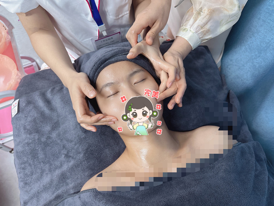 面部按摩知多少？南寧美容護(hù)膚中心講解