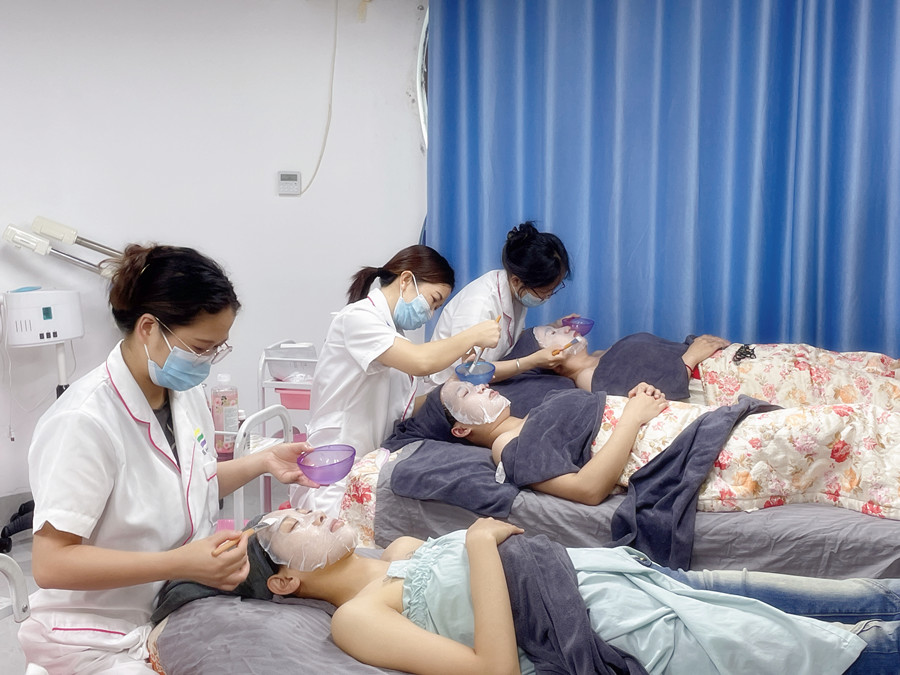 常見的美容護膚雷區(qū)，南寧美容護膚專業(yè)學校講解