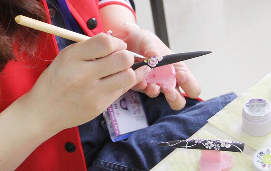 南寧美甲技能大賽公布評(píng)分標(biāo)準(zhǔn)