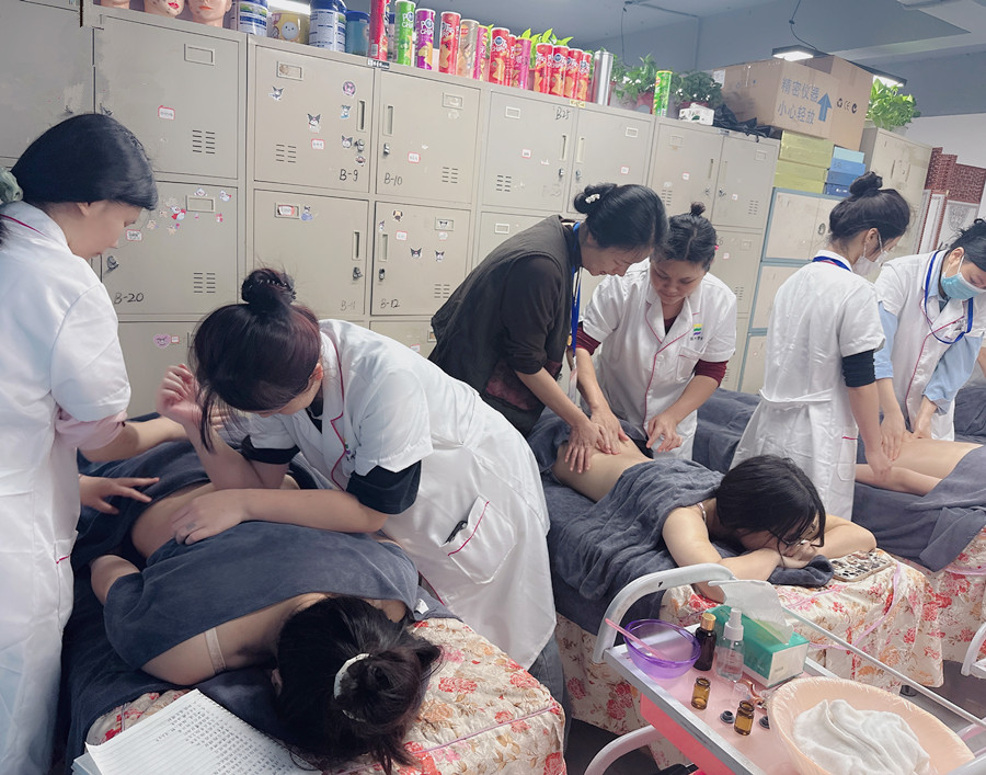 腰部健康管理的重要性，南寧美容美體教育