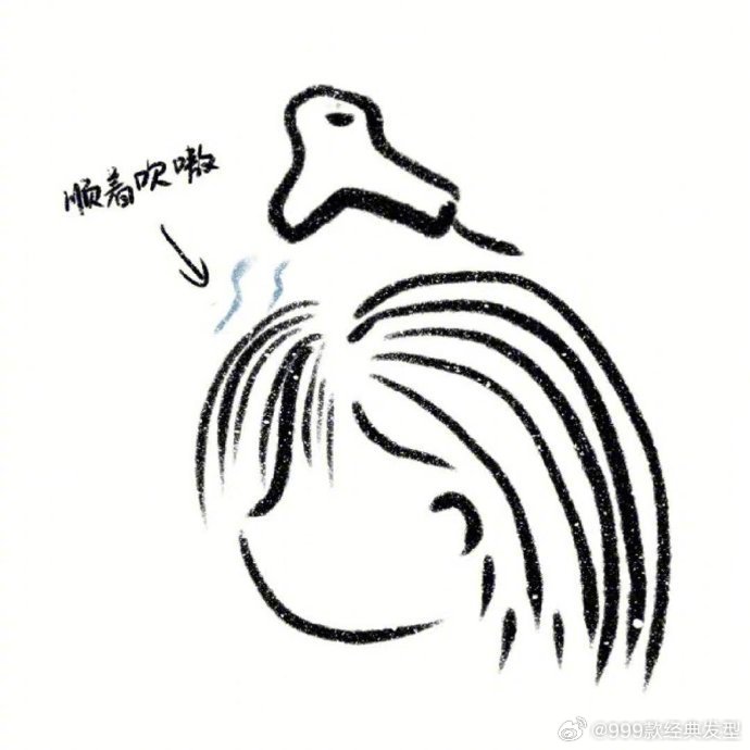 不用花一點(diǎn)錢(qián)剪劉海的技巧，跟著南寧美發(fā)培訓(xùn)學(xué)起來(lái)