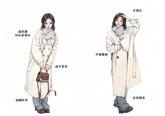 I人如何拍大片？南寧彩妝形象造型學(xué)校分享