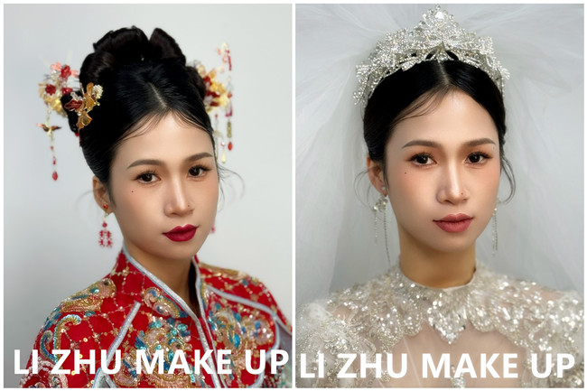 南寧學(xué)化妝是否有前途？這些就是化妝的具象化