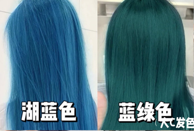 素顏也好看的9大發(fā)色推薦，南寧燙染技術(shù)學(xué)院整理