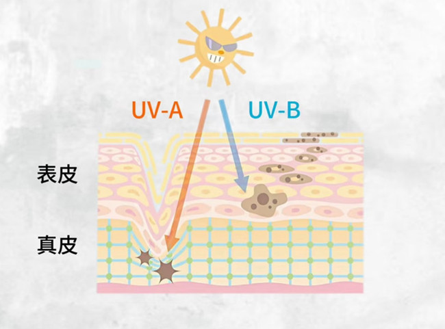 物理防曬和化學防曬怎么選？廣西皮膚管理美容