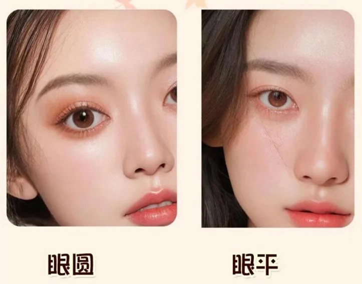 化妝新手畫(huà)眉口訣，南寧化妝學(xué)徒必學(xué)